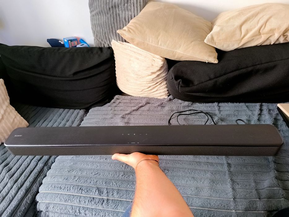 Soundbar Sony HT-SF150 120W Bluetooth HDMI ARC