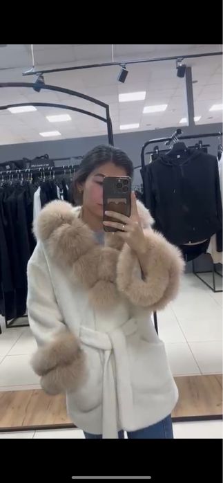 Продам шубу Альпака