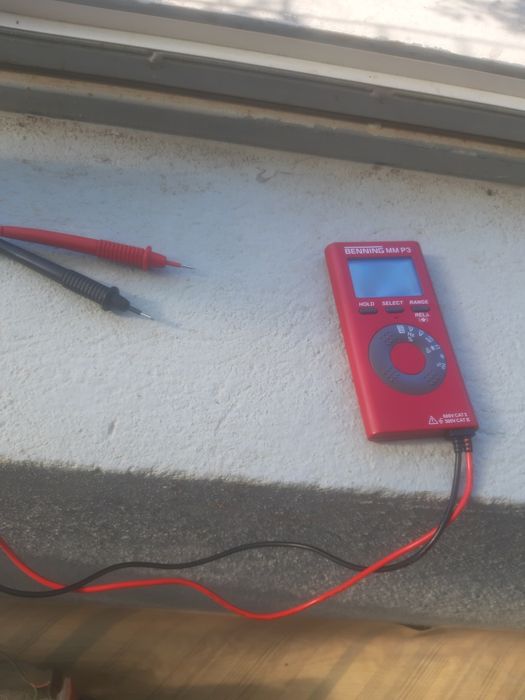 Aparat  voltmetru