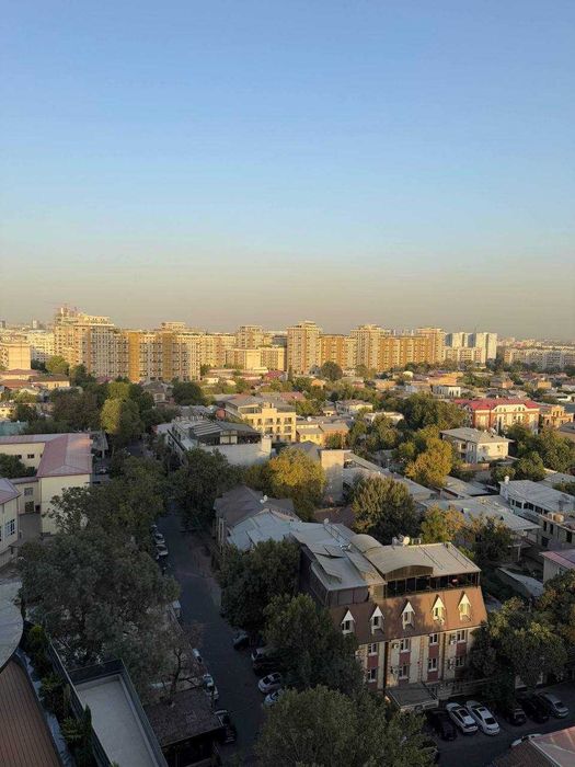 2-комнатная квартира с видом на Mirabad Avenue в ЖК Modera Towers