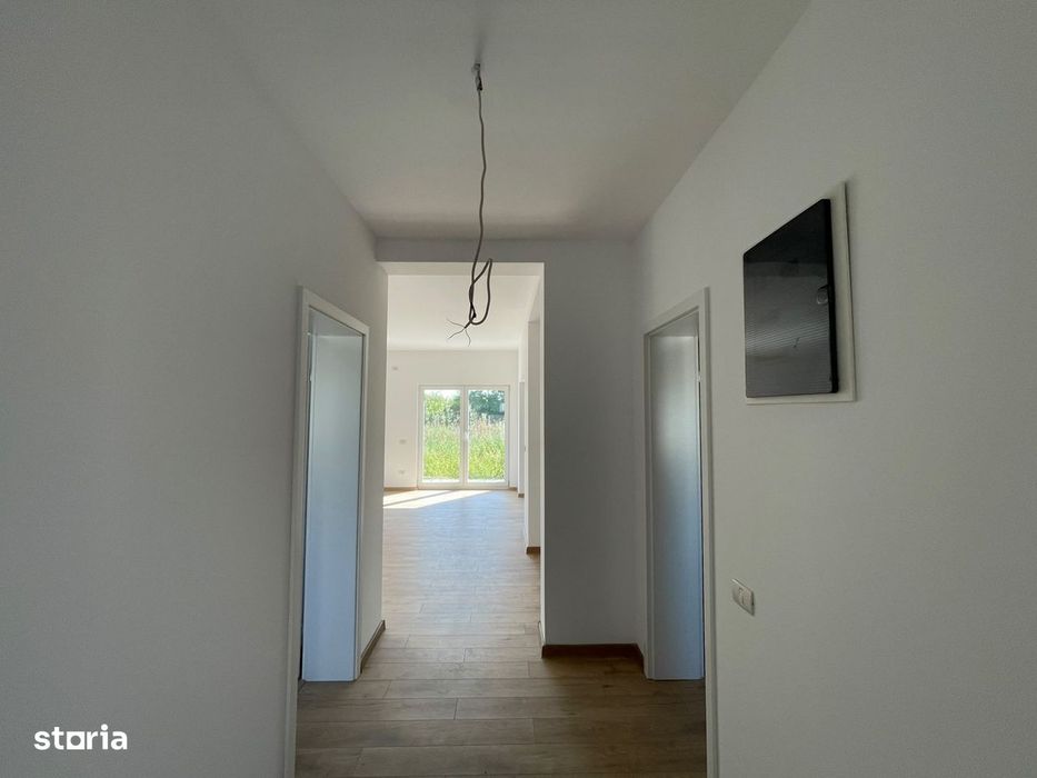 Duplex Premium 4 dormitoare 2 bai | 118 MP | Ghiroda