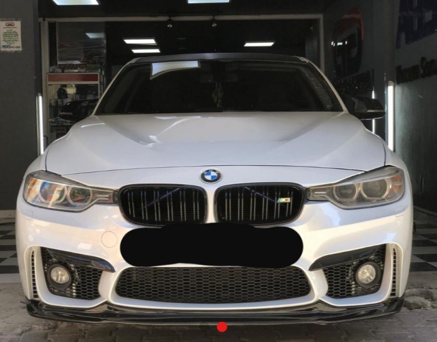 Преден лип спойлер за БМВ Ф80 Ф30/ BMW F80 F30 Lip Spoiler