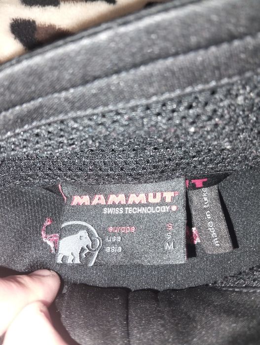 Sofhshell Mammut
