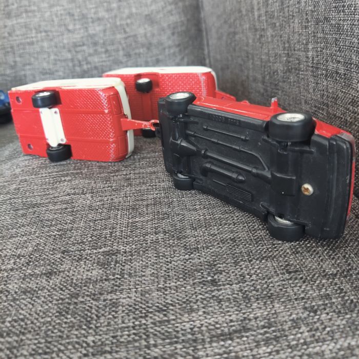 Детска количка  различни Saab 9000 със каравана