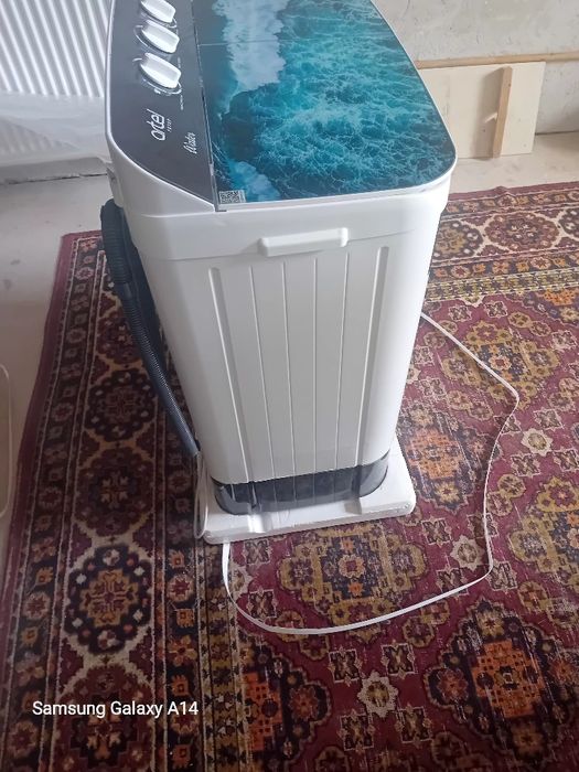 Kir yuvish moshinasi sotiladi 7kg