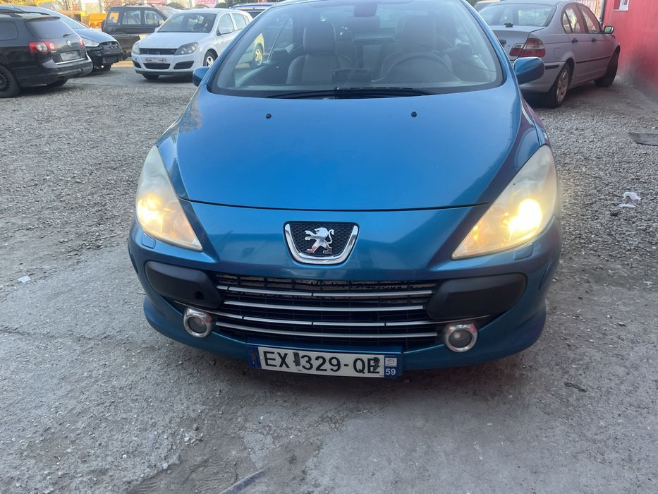 piese peugeot 307 cc 2.0 d xenon