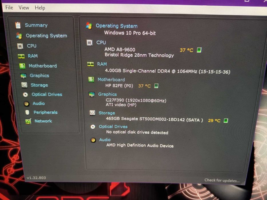 Kit light gaming AM4, placa baza B350 + cpu APU + 4gb ddr4, video integrat Radeon R7