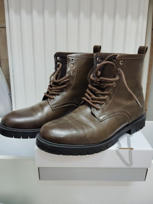 Ghete înalte toamnă iarnă