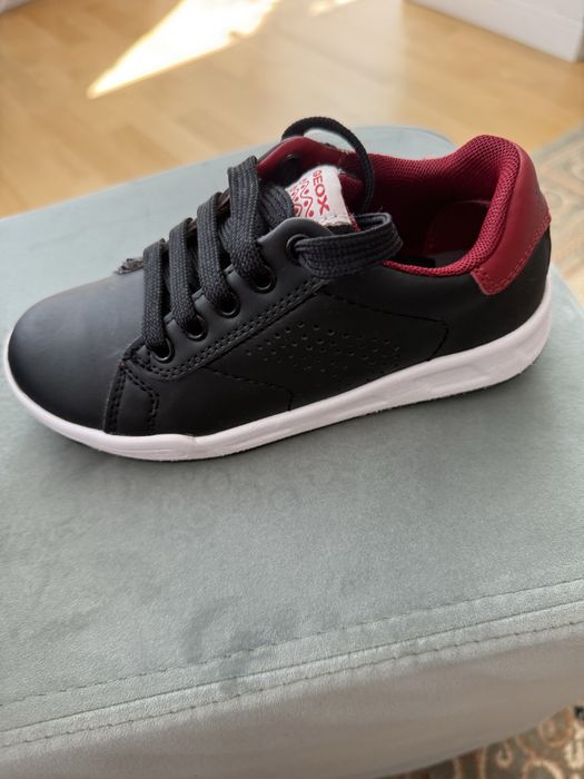 Vand Sneakers Geox Respira