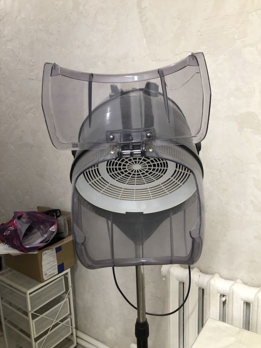 Сушуар климазон парикмахерский