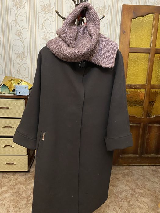 Демисезонное пальто