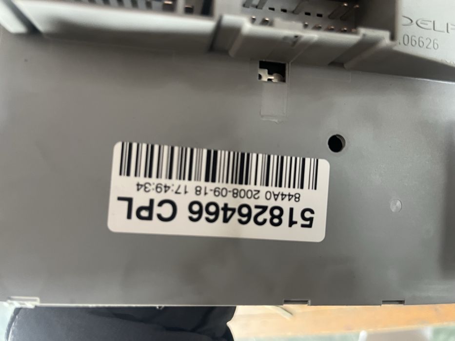 Kit pornire lancia delta 3 1,4 i
