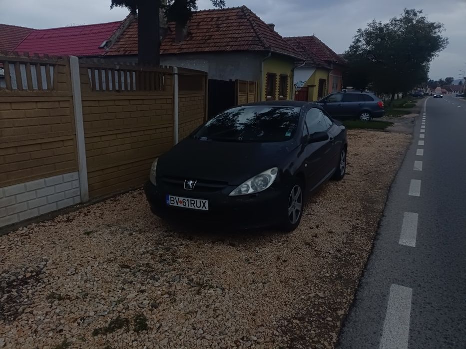 Vand Peugeot 307cc