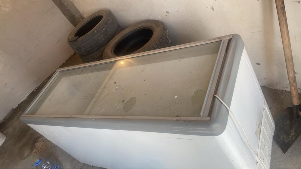 Морозильник коммерческое