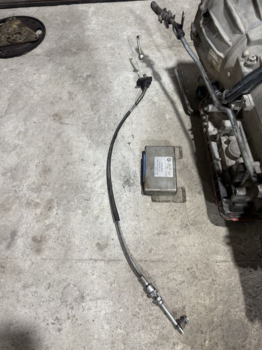 Коробка Автомат Jatco e34 e36