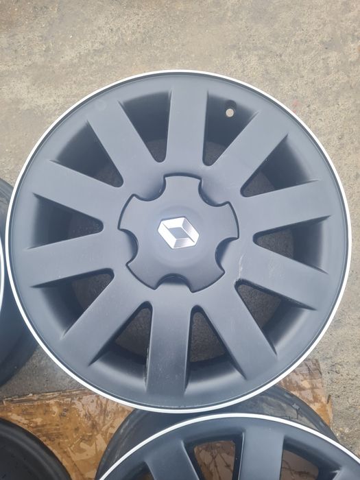 Jante aliaj 16 Renault 5x108