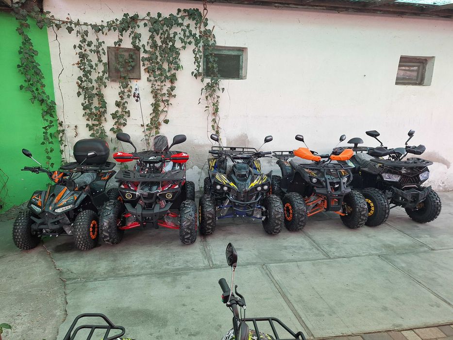 ATV nou de vanzare adus din Germania