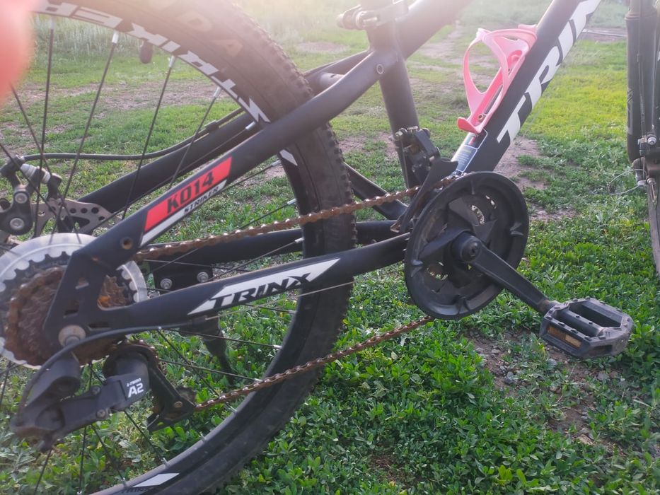 Продам велосипед