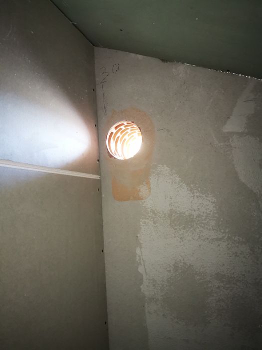 Gaura Carota HOTA Centrala Ventilatii Clima Semineu Taiere beton