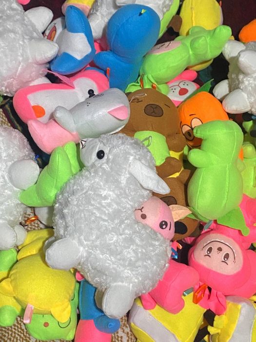 yumshoq oyinchoqlar teddy ayiqchalar