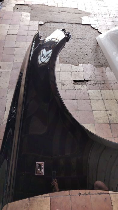 Крыло переднее заднее GS190 LS460