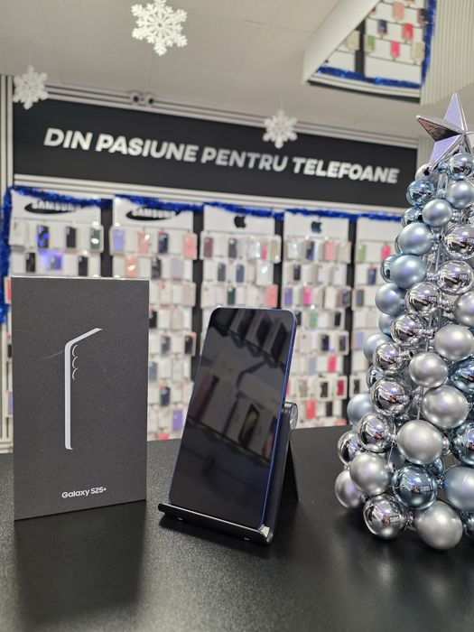 Samsung S25+ Plus / Navy / DeluxGSM