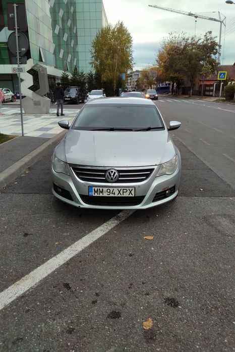 VOLKSWAGEN Passat CC 2010 — imagine 4
