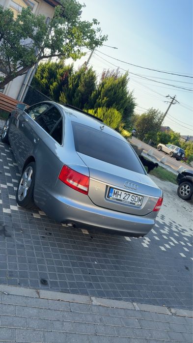 Vând  audi a6c6 sau schimb cu golf 5