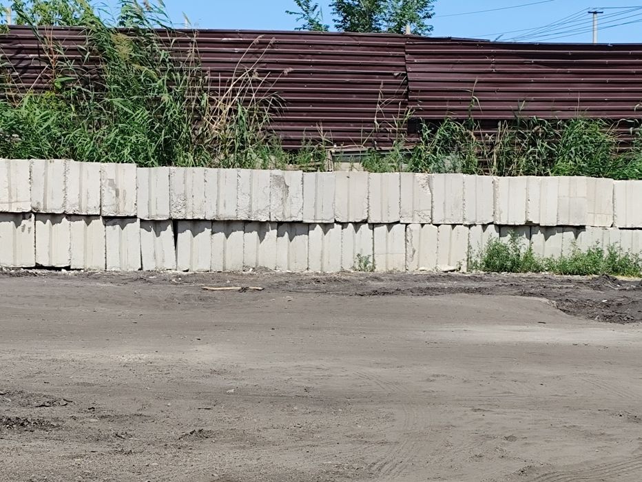 Фундаментные блоки 24.4.6, 24.5.6. фбс