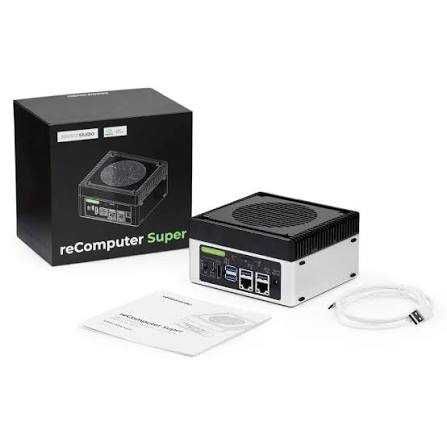 NVIDIA JETSON ORIN   Recompute Super