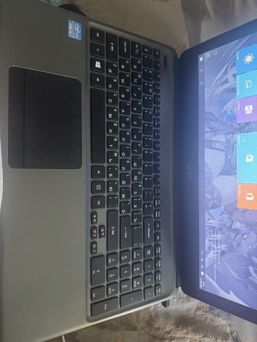 Acer ноутбук на виндовс 10
