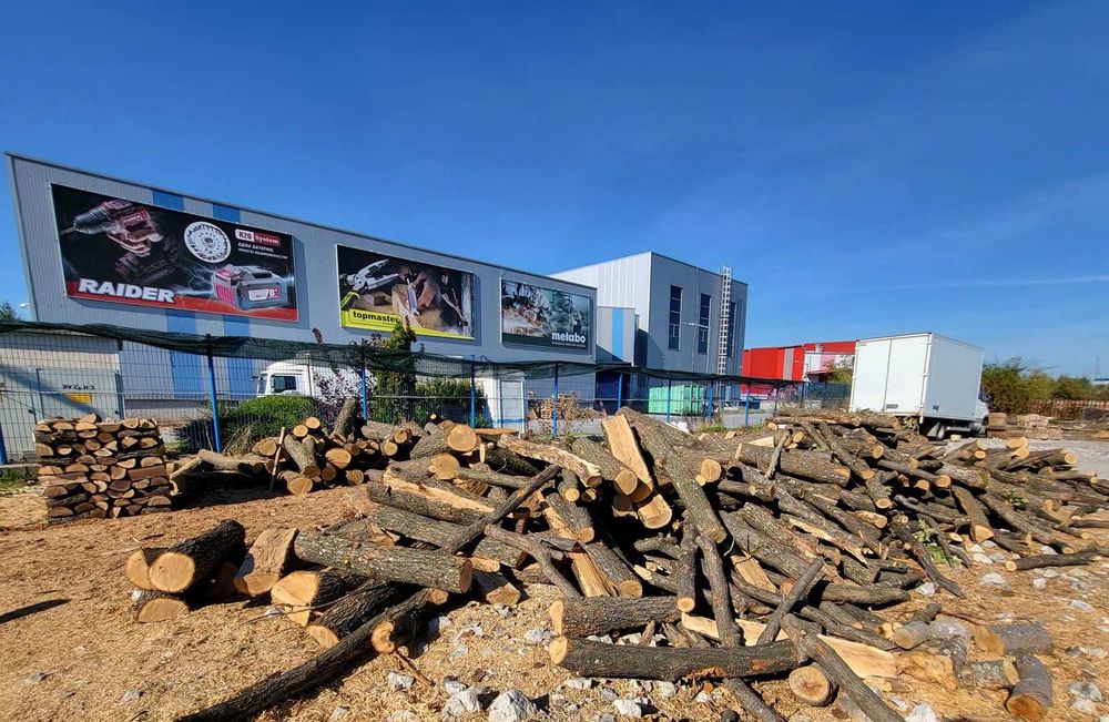 Дърва за огрев София Цени Без Спекула