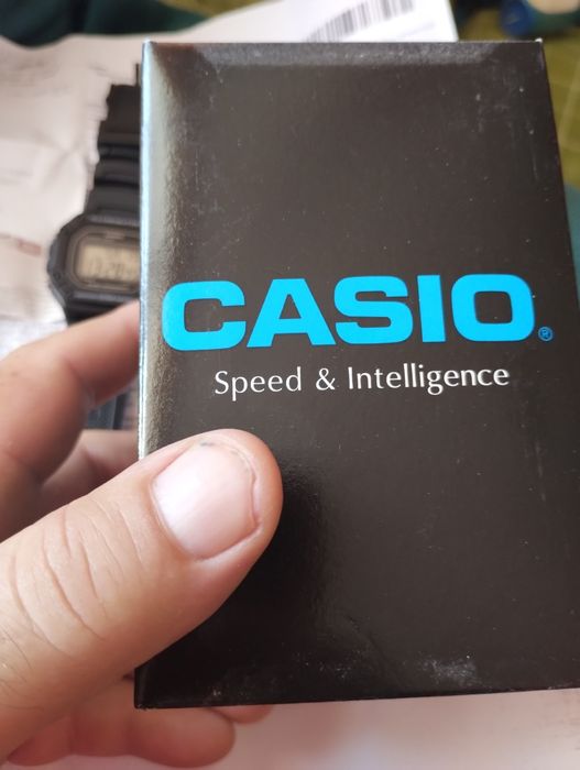 Casio nou nouti preț fix.fix