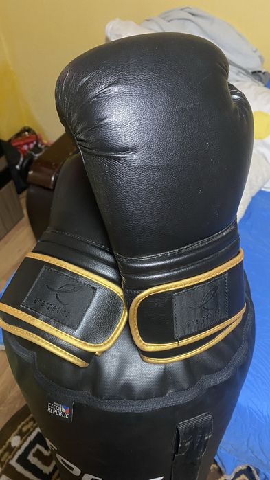 Vand sac de box eu mama lasat