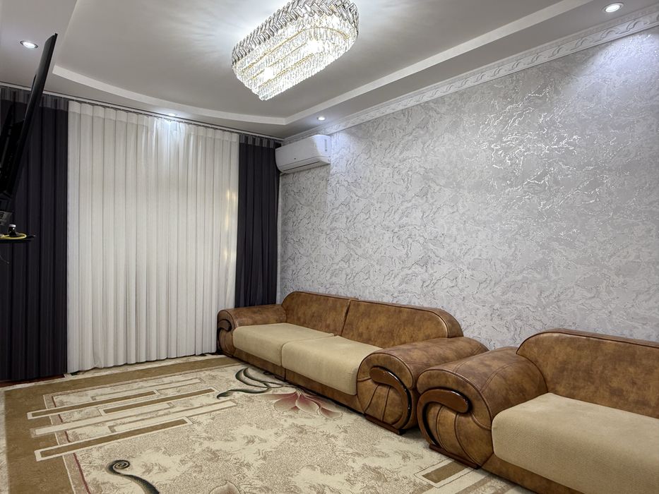 Четырёхкомнатная 4/3/9 Тузель 3, 40 Лет Победы, Садик №5, Мечеть