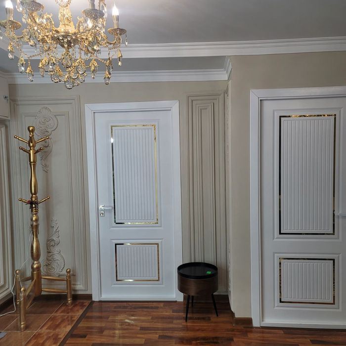 Якасарайский район Никс 3 комнатная 1 этаж квартира кирпичный дом 70м²