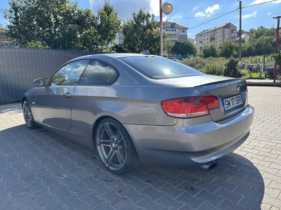 BMW seria 3, e92, 320d