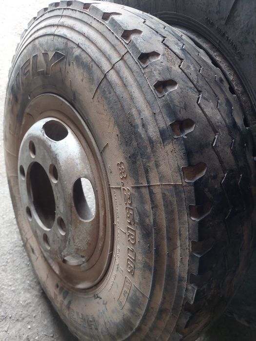 Продам колесо накаченное