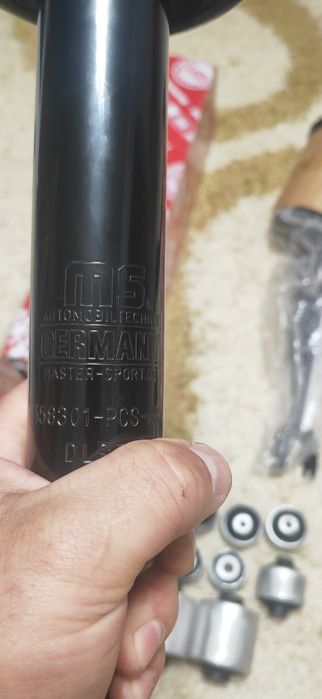 Amortizoare fata audi