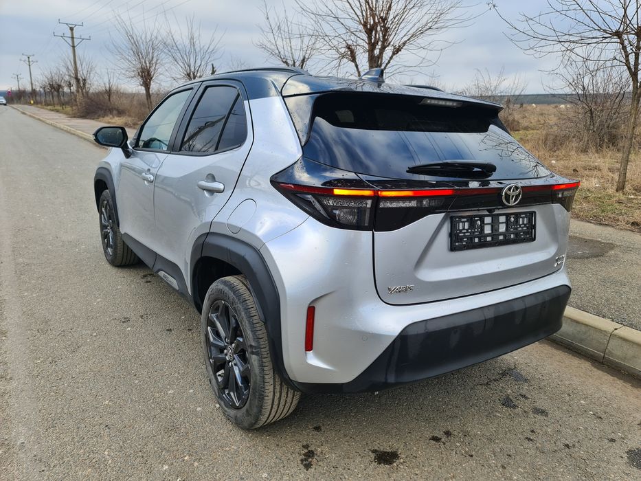 TOYOTA Yaris 2024 — imagine 28
