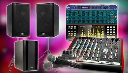 Аренда караоке на дом