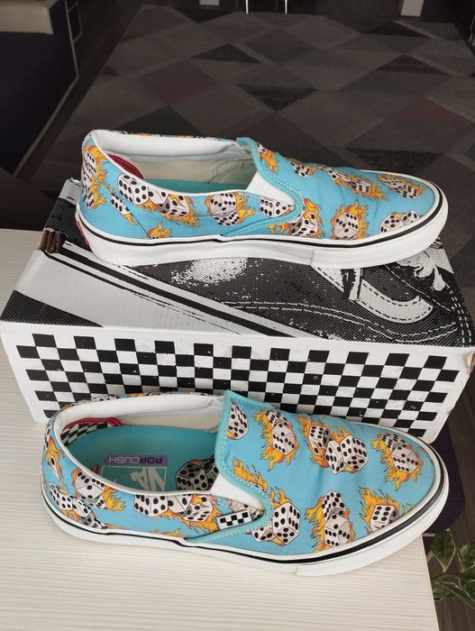 Vans Skate slip-on 43