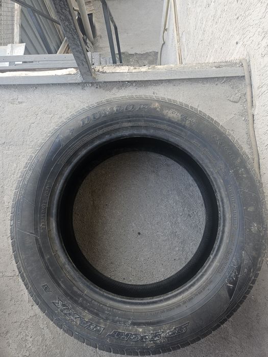 Шины летние данлоп