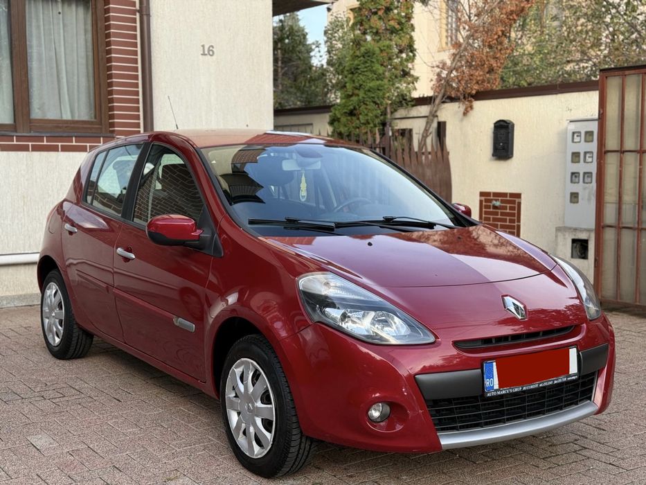 RENAULT Clio 2009 — imagine 2