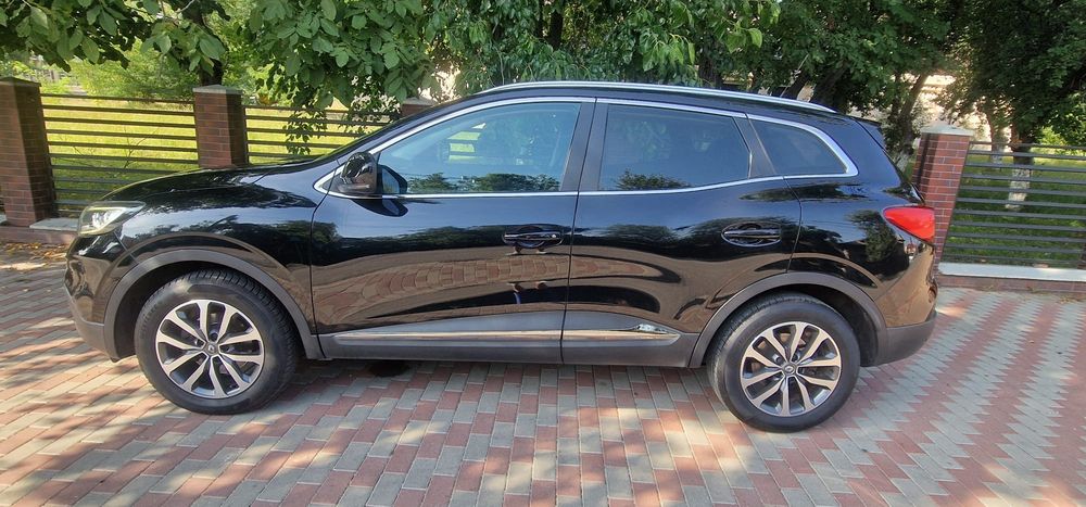 VAND Renault Kadjar