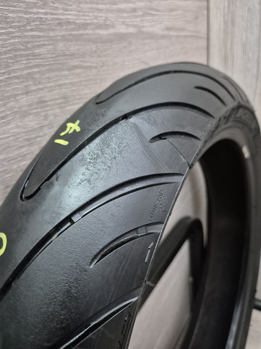 Anvelopa moto 120 70 17 Michelin pilot road 2 dot 3820