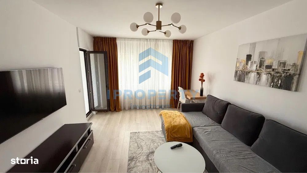 Aviatiei | 2 Camere | Boiler | Balcon | Renovat | Prox. Metrou — fotografia 1