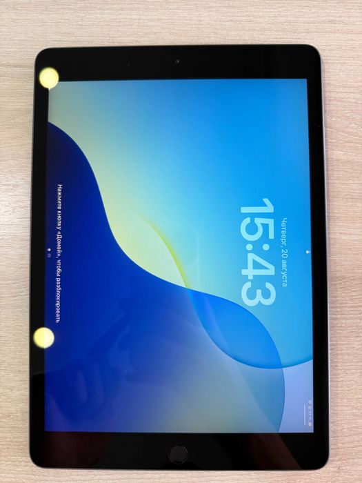 iPad 8th (2020) Space Gray 128GB (Топовая версия)