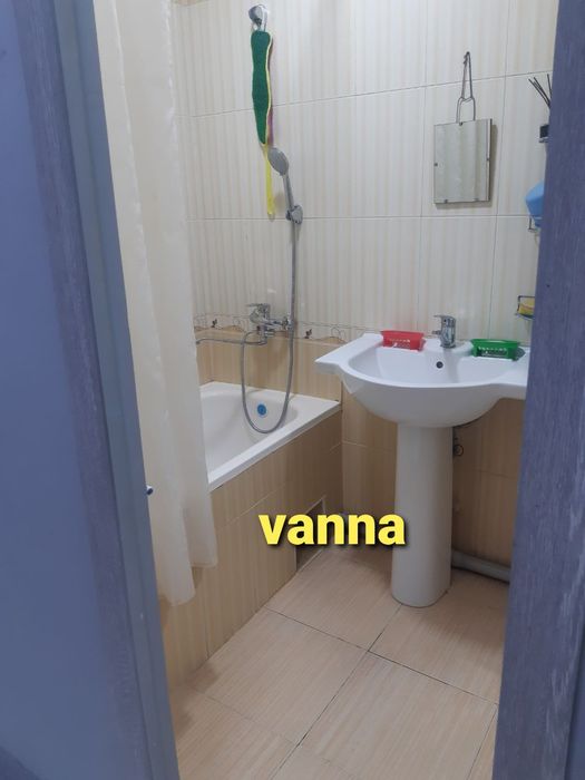 Qoraqamish 1/3 - 2 xona 2 - etaj