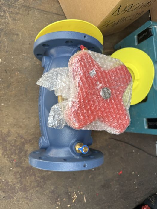 Robinet dn 100 PN 16